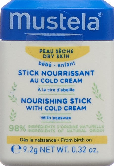 MUSTELA BB Hydra stick cold cream Stick 10 g