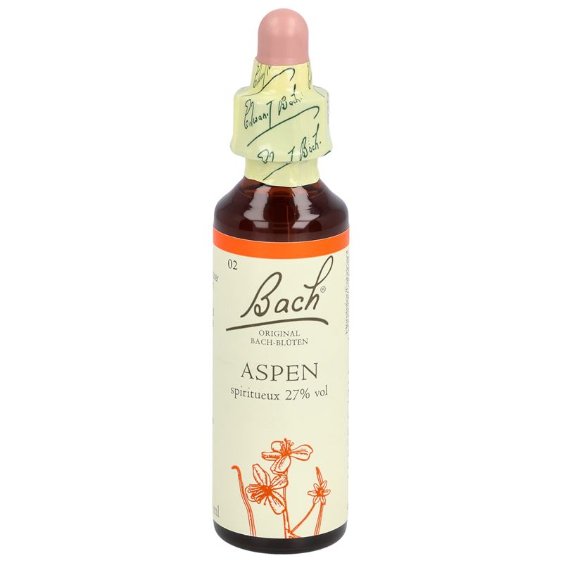 BACH-BLÜTEN Original Aspen No02 20 ml