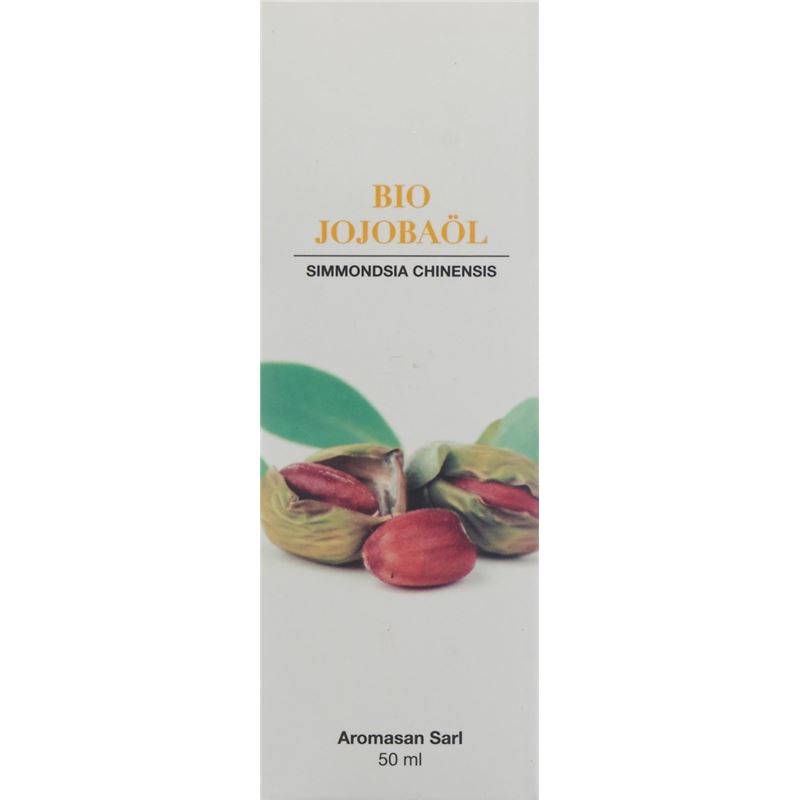 AROMASAN Jojobaöl 50 ml