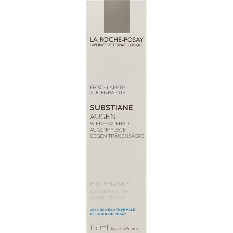 ROCHE POSAY Substiane Augen Tb 15 ml