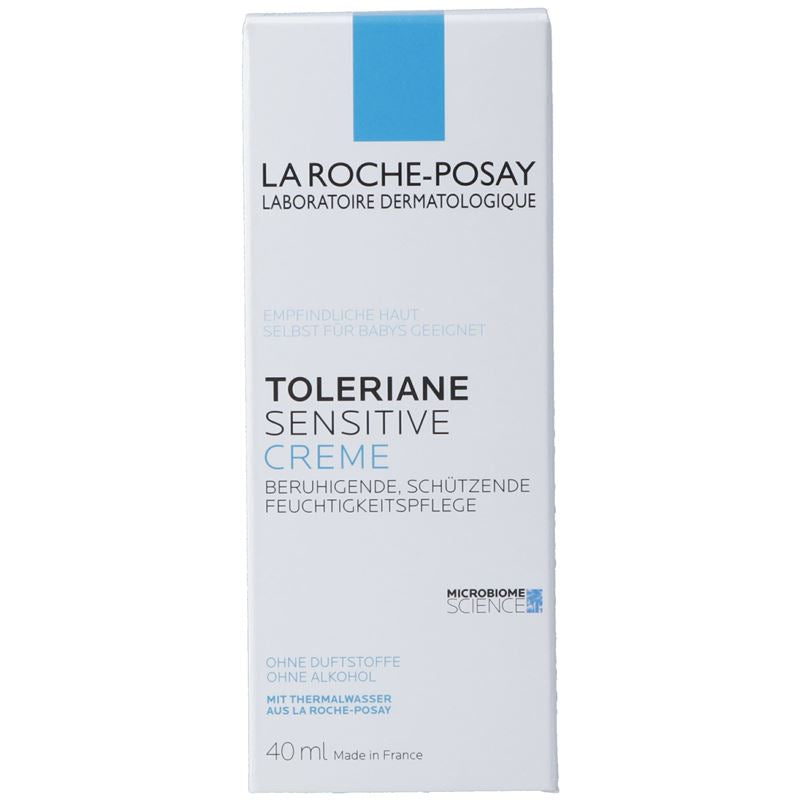 ROCHE POSAY Tolériane sensitive Creme Tb 40 ml