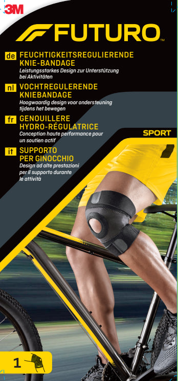 3M FUTURO SPORT Kniebandage S