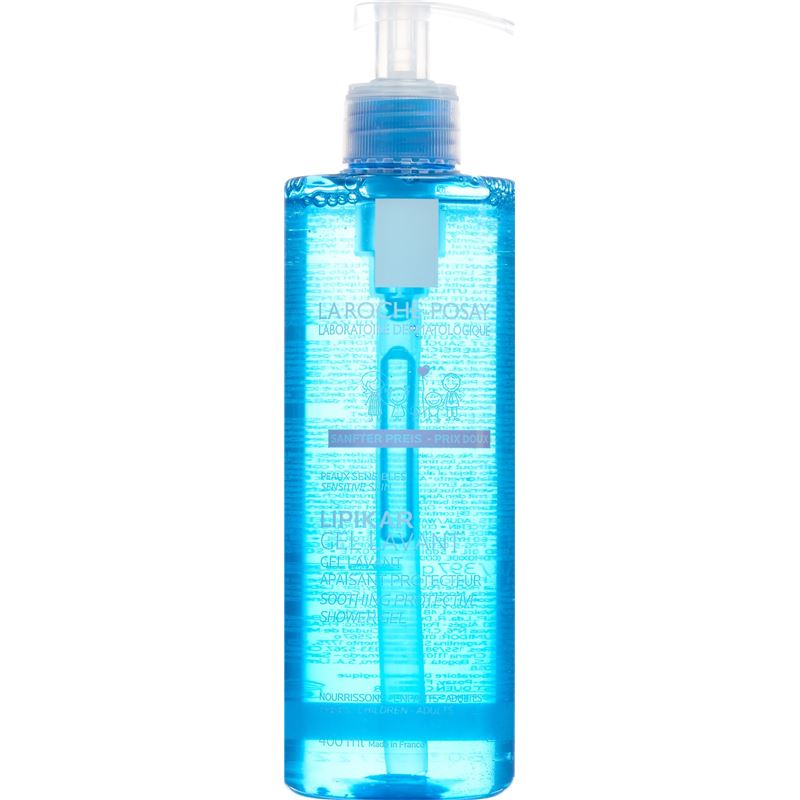 ROCHE POSAY Lipikar Duschgel Fl 400 ml