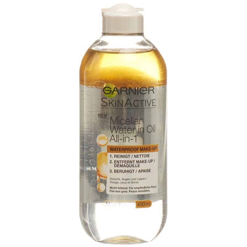 GARNIER SKIN Micellar Cleanser Oil in Water 400 ml