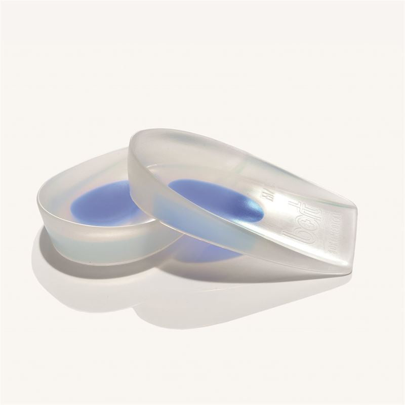 BORT Silikon-Fersenspornpols S-38 SoftSpot 1 Paar
