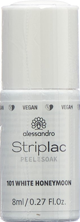 ALESSAN Striplac 2 0 White Honey