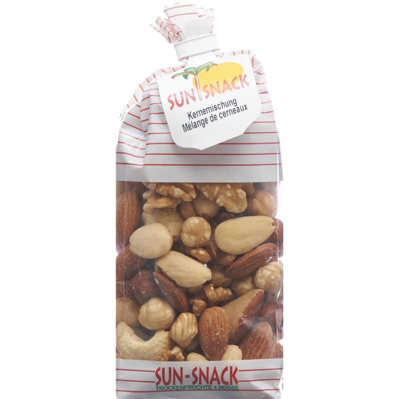 SUN SNACK Kernemischung ohne Sultaninen Btl 225 g