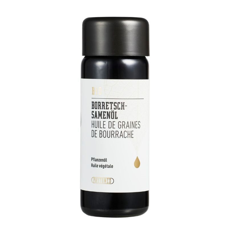 PHYTOMED Borretschsamenöl Bio 100 ml