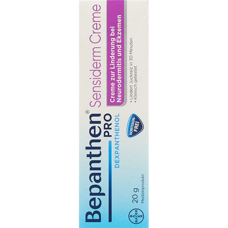 BEPANTHEN Pro Sensiderm Creme Tb 20 g