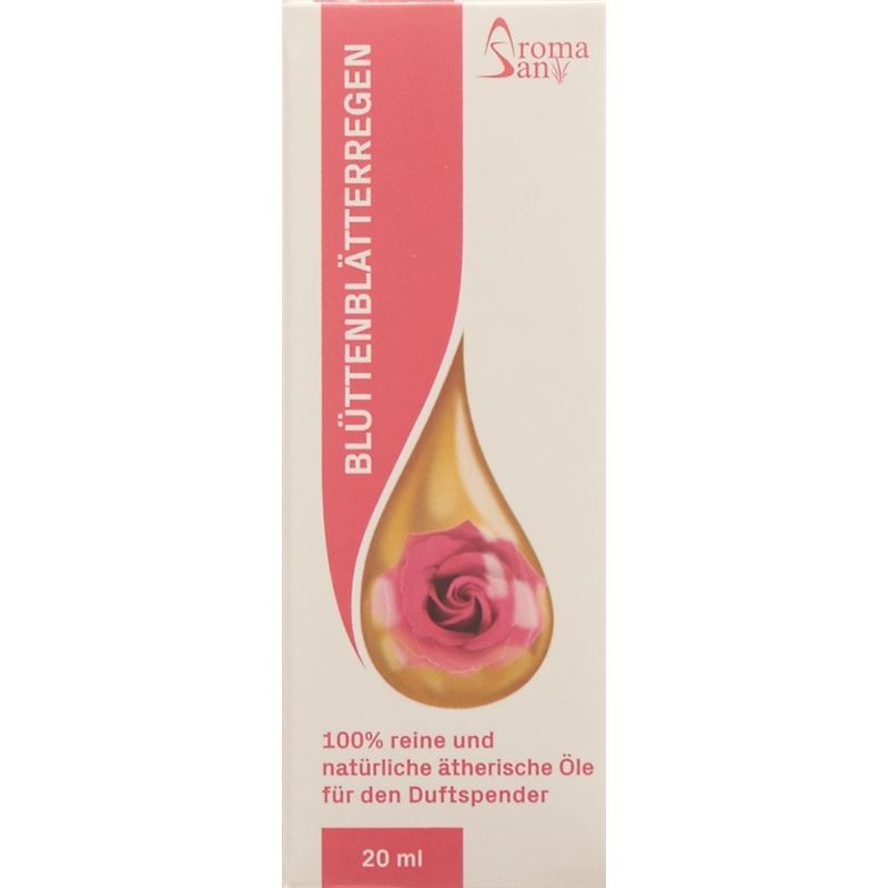 AROMASAN Düfte f Zerstäuber Blütenblätterreg 20 ml