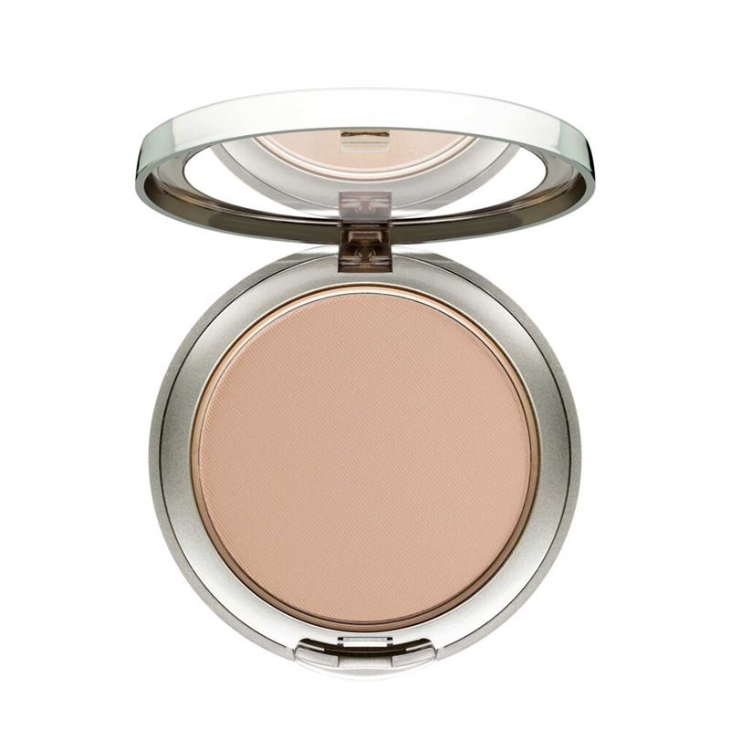 Hydra Mineral Compact Foundation (Nr. 65, Medium Beige)