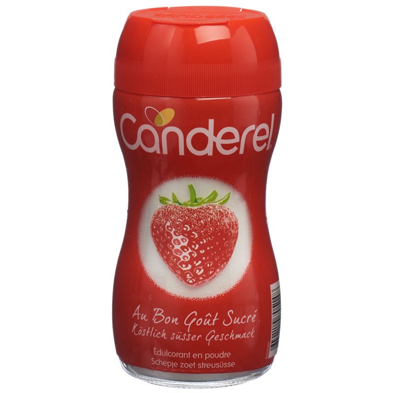 CANDEREL Plv Glas 75 g
