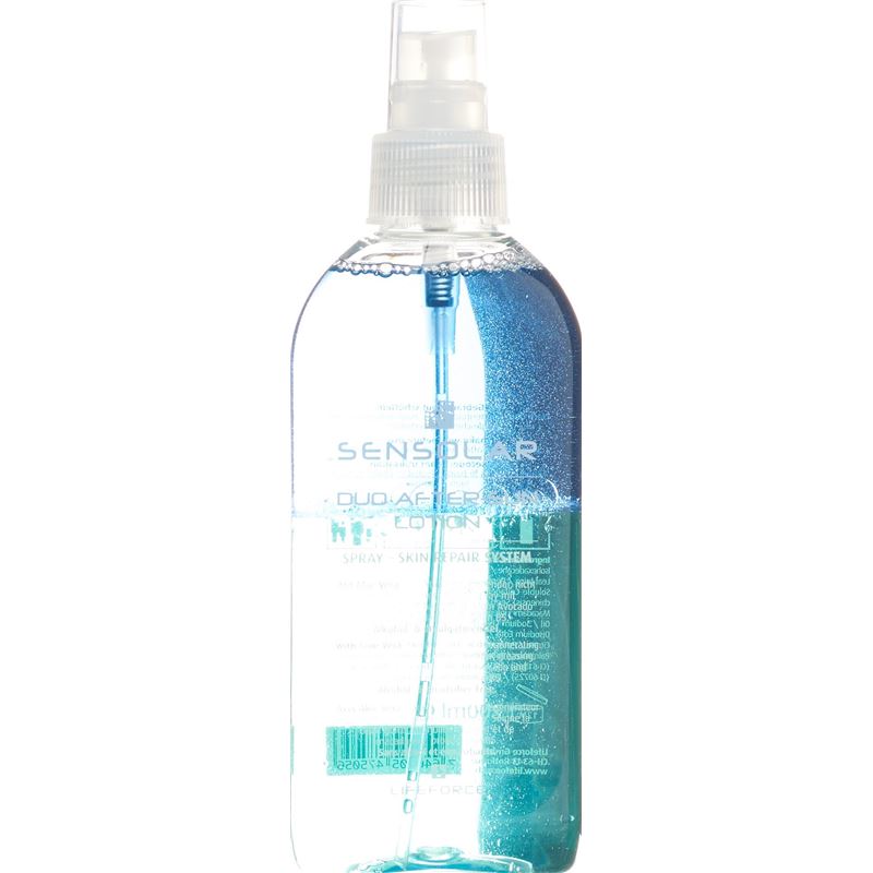 SENSOLAR After Sun Lotion o Emulgator Spray 200 ml