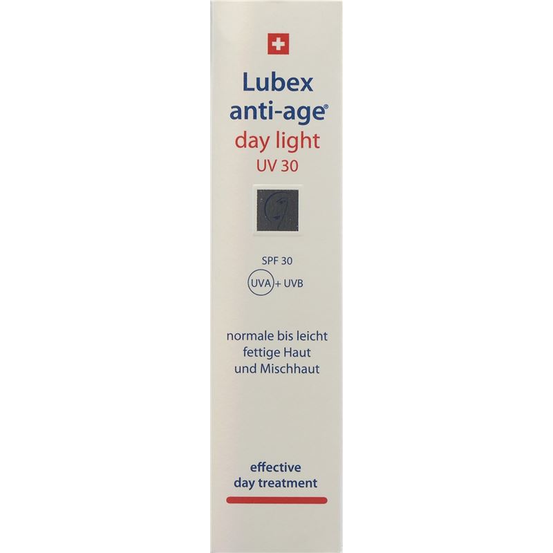 LUBEX ANTI-AGE Day light Creme 50 ml