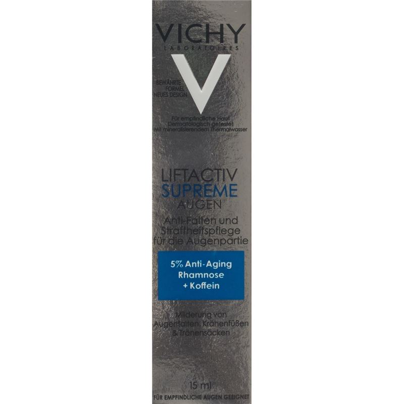 VICHY Liftactiv Dermis Aktivator Techn Augen 15 ml