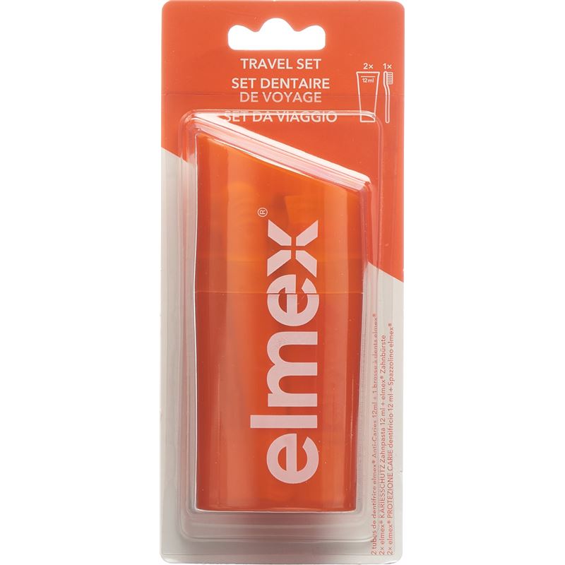 ELMEX TRAVEL SET