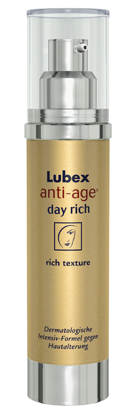LUBEX ANTI-AGE day rich 50 ml