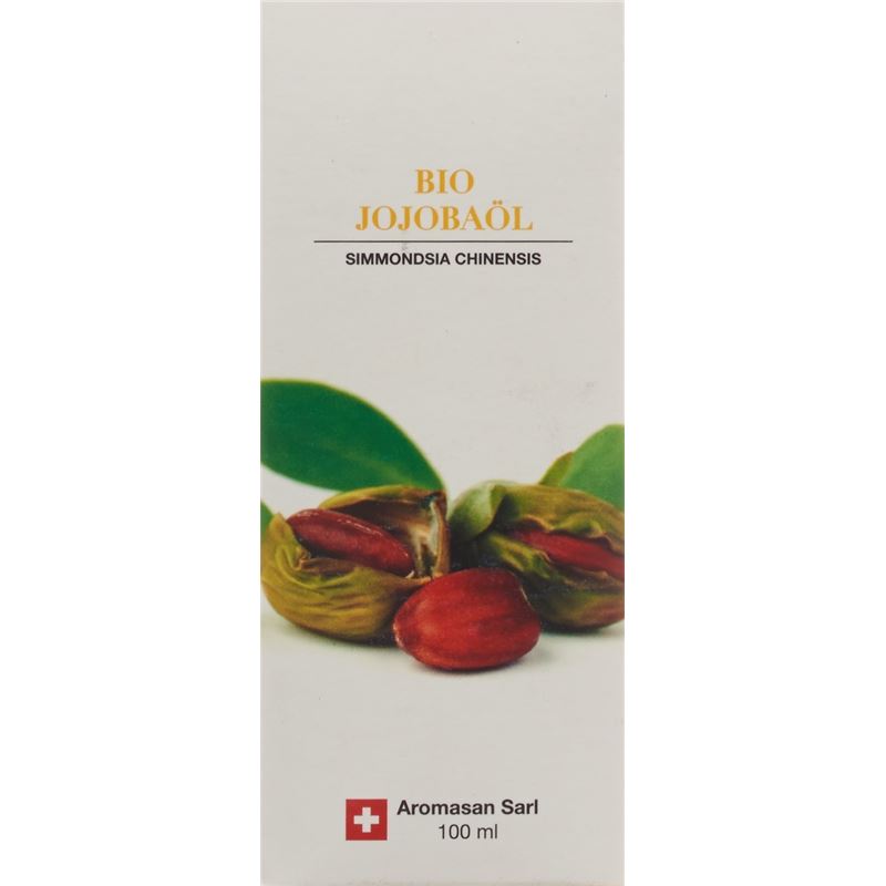 AROMASAN Jojobaöl Bio 100 ml