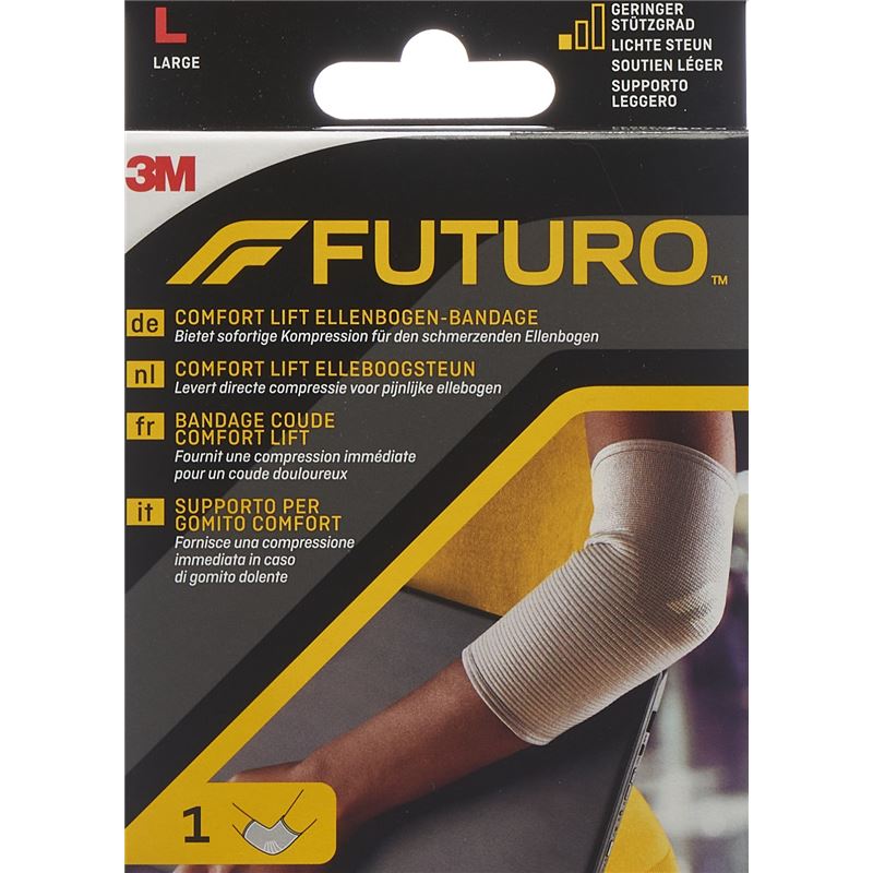 3M FUTURO Bandage Comf Lift Ellbogen L