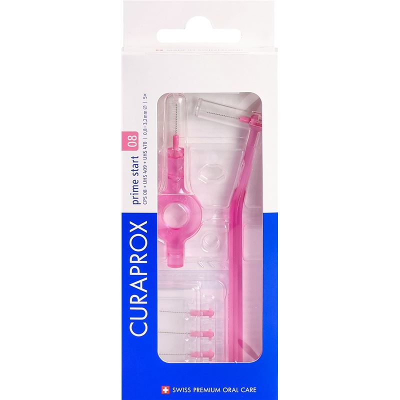 CURAPROX CPS 08 start Interdentalbürsten