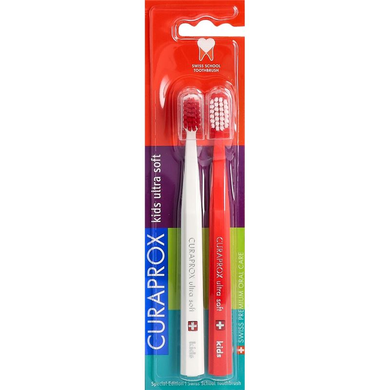 CURAPROX kids Schulzahnbürste Special Edition