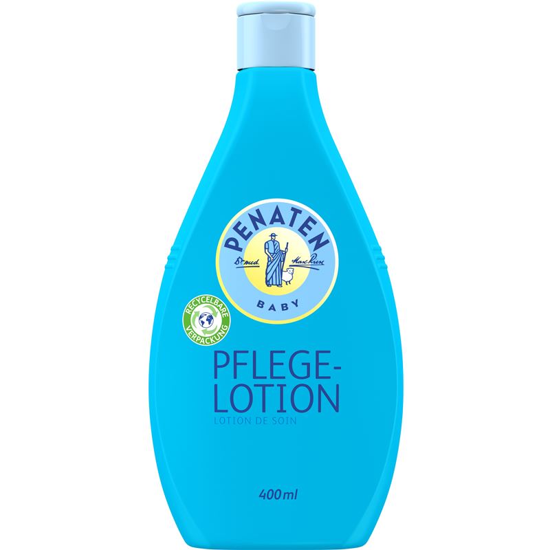 PENATEN Pflegelotion Fl 400 ml
