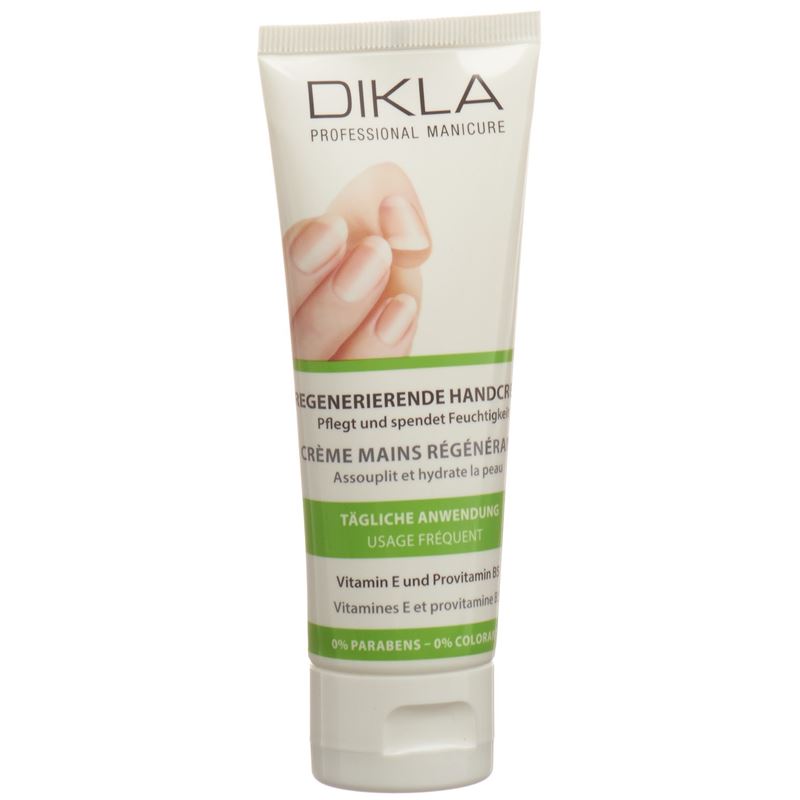 DIKLA Handcreme regenerierend Tb 75 ml