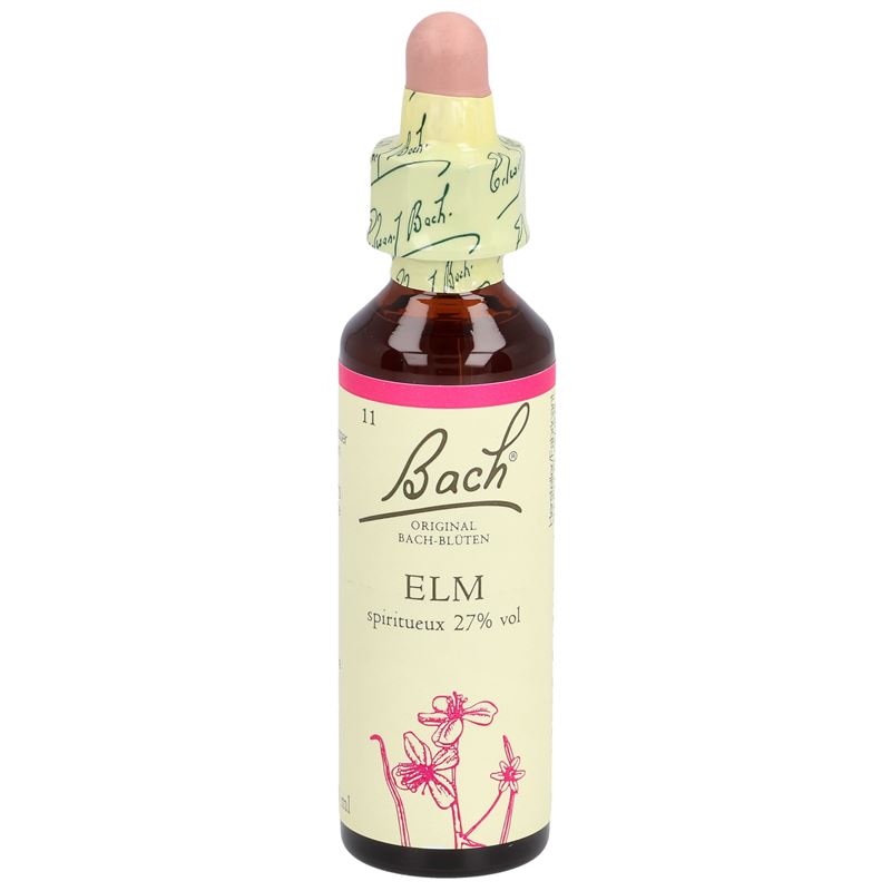 BACH-BLÜTEN Original Elm No11 20 ml