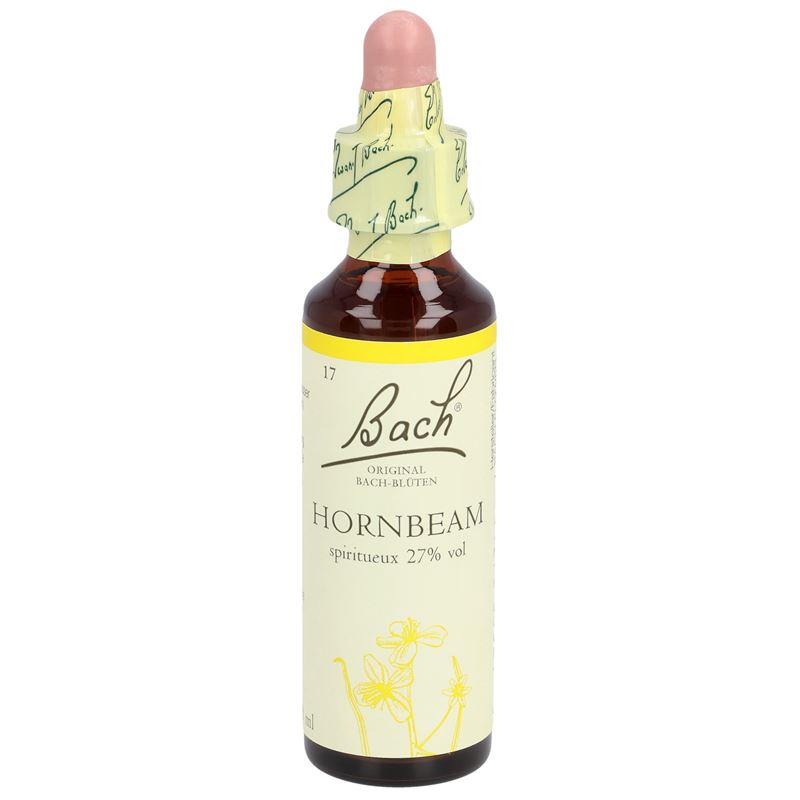 BACH-BLÜTEN Original Hornbeam No17 20 ml