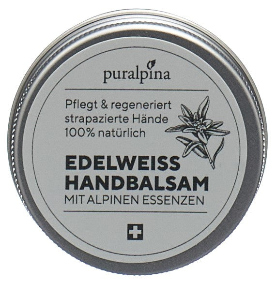 PURALPINA Bärgfett Handbalsam Topf 30 ml