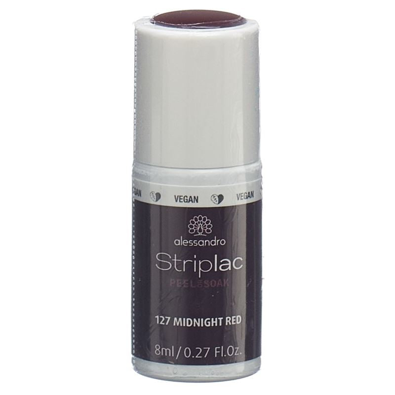 ALESSAN Striplac 2 0 Midn Red