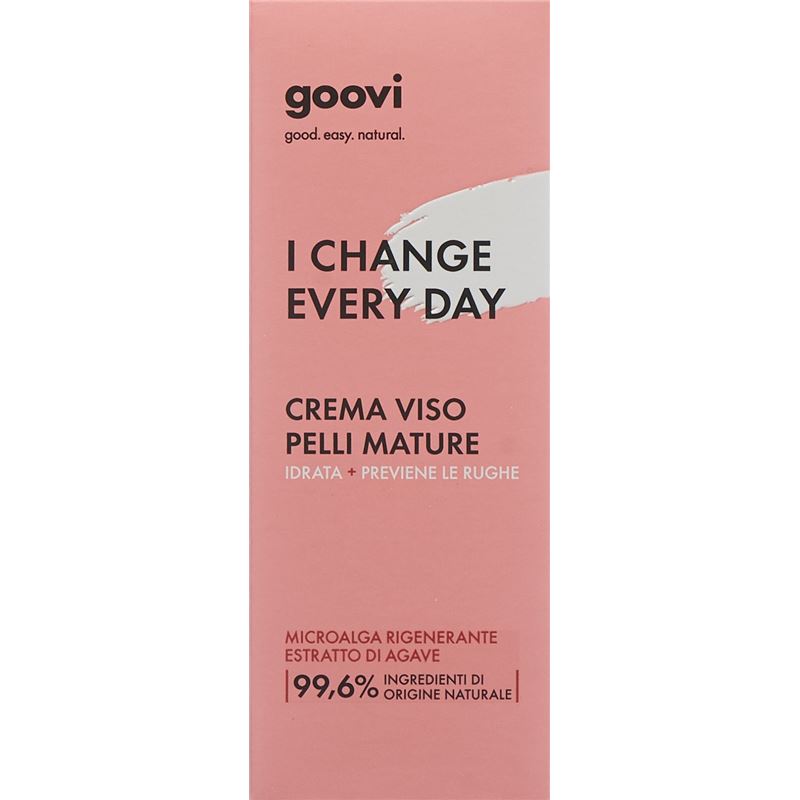 GOOVI I CHANGE EVERY DAY Gesichtscr reife 50 ml