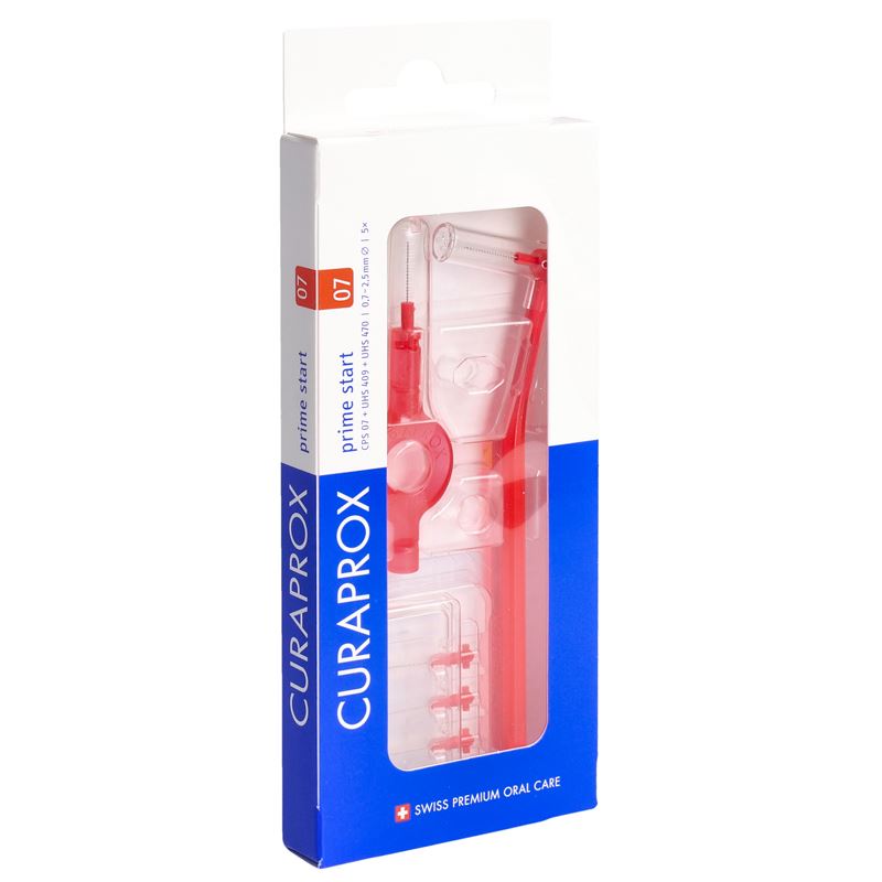 CURAPROX CPS 07 start Interdentalbürsten
