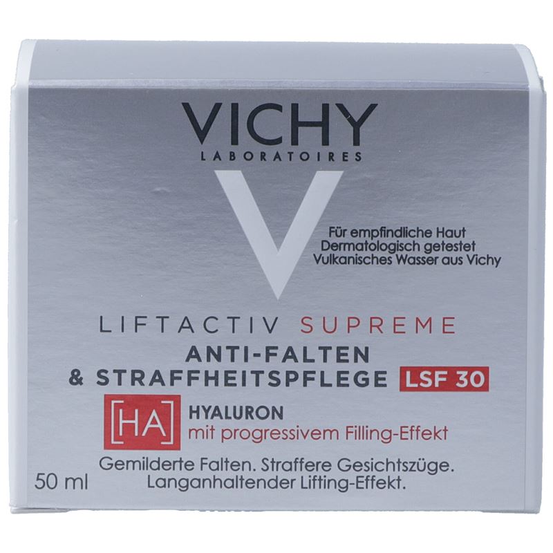 VICHY Liftactiv Supreme LSF30 Topf 50 ml