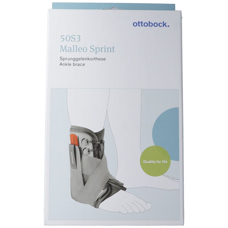 MALLEO SPRINT Sprunggelenkorthese L