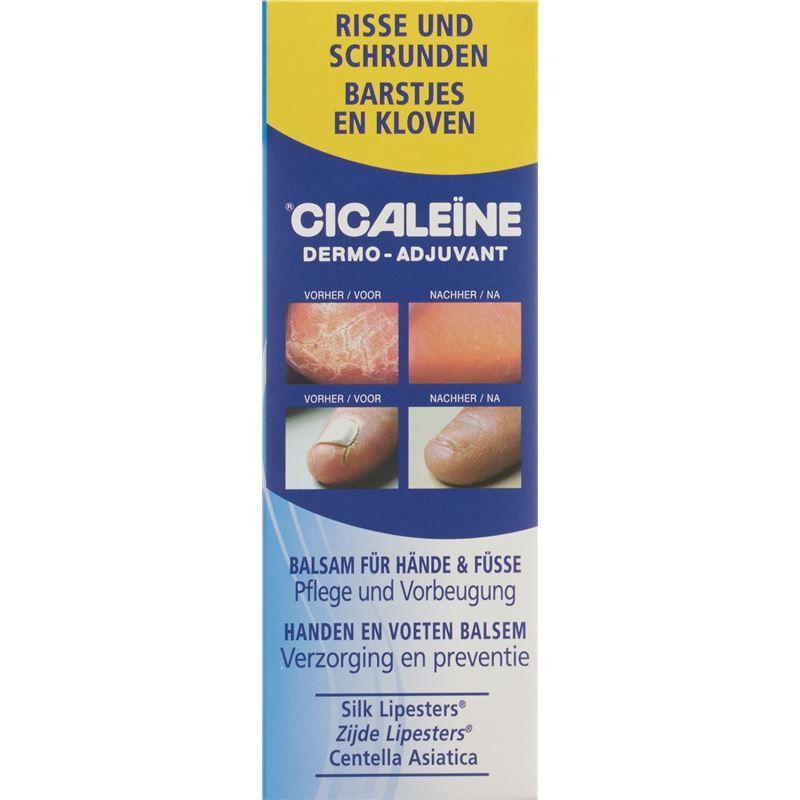 AKILEINE Dermo Cicaleine Bals Risse Schrund 50 ml