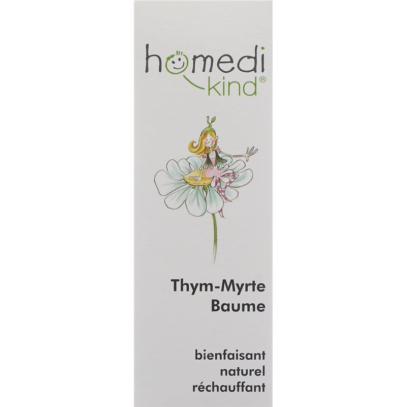 HOMEDI-KIND Thymian-Myrte Balsam Tb 30 g
