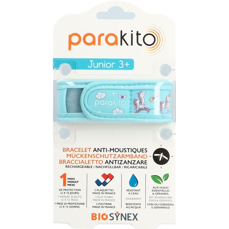 PARAKITO Armband Junior Einhörner