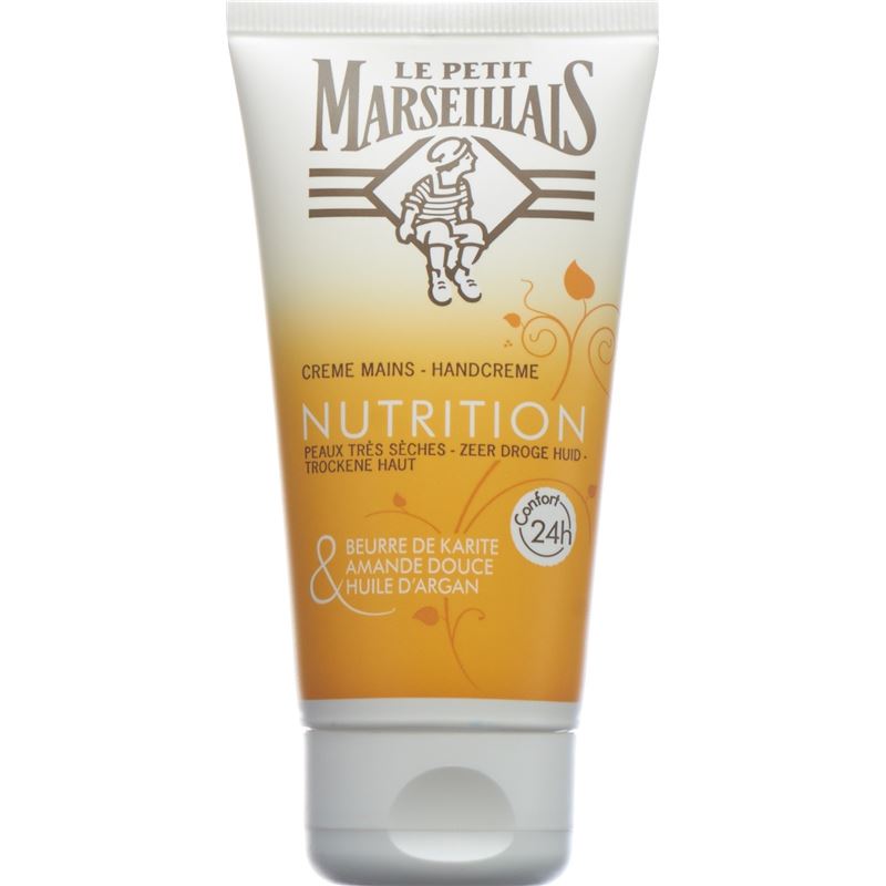 LE PETIT MARSEILLAIS Handcreme Tb 75 ml