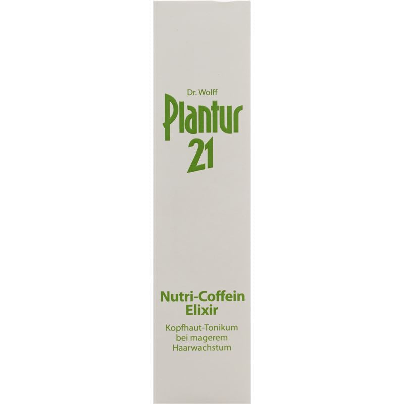 PLANTUR 21 Nutri-Coffein Elixir Tonikum 200 ml
