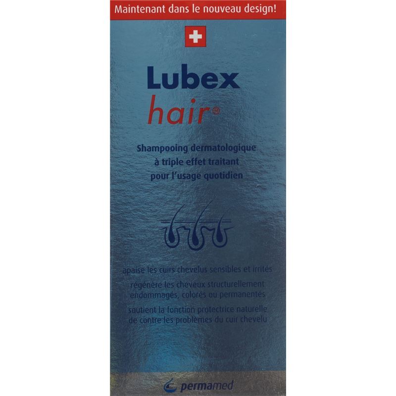 LUBEX HAIR Shampoo 200 ml