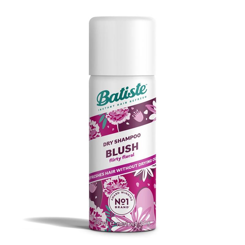 BATISTE Trockenshampoo Blush Mini 50 ml