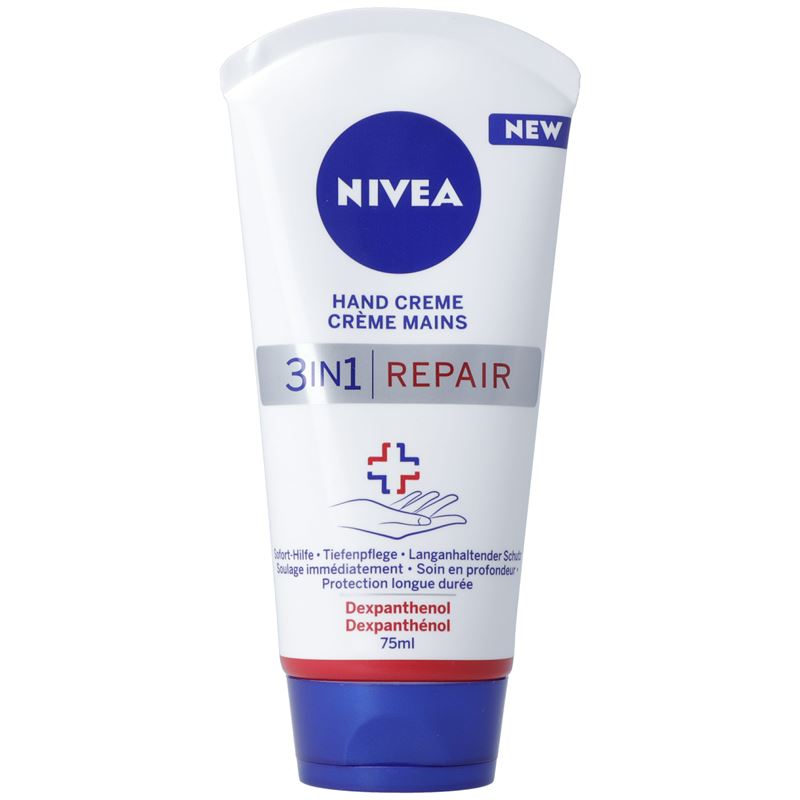 NIVEA Repair Care Hand Creme (neu) 75 ml