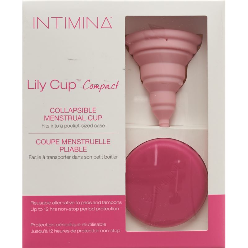 INTIMINA Lily Cup Compact A