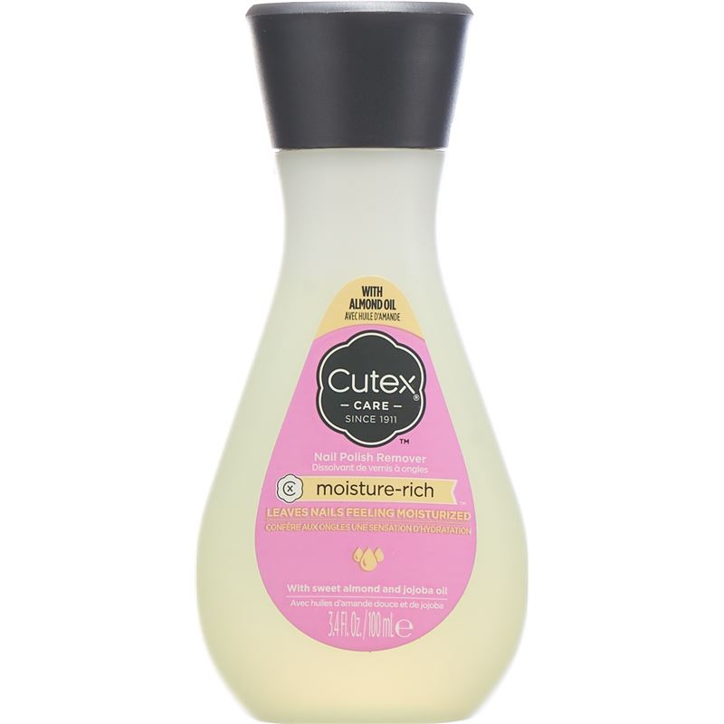 CUTEX Npr Moisture Guard Gruen Fl 100 ml