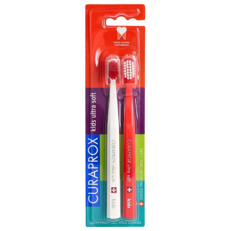 CURAPROX kids Schulzahnbürste Special Edition