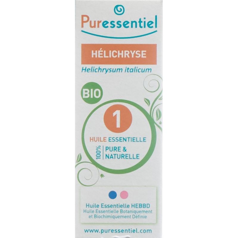PURESSENTIEL Strohblume Äth/Öl Bio 5 ml
