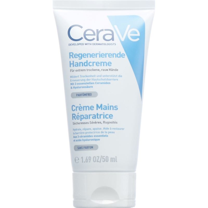 CERAVE Regenerierende Handcreme Tb 50 ml