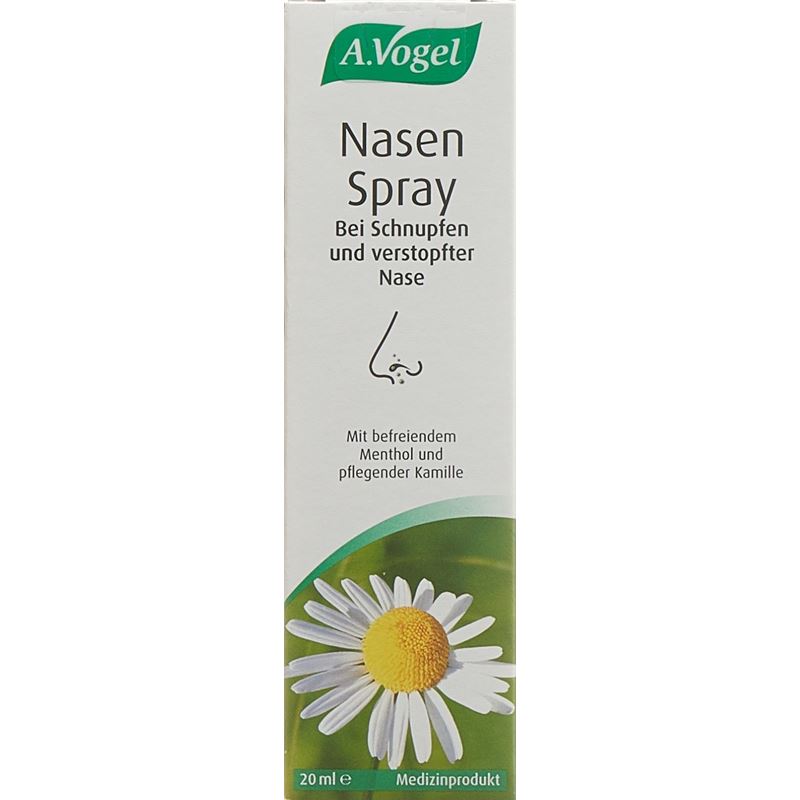 VOGEL Nasen-Spray Fl 20 ml
