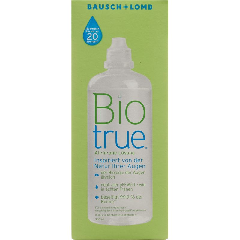 BIOTRUE All-in-one Lösung 300 ml